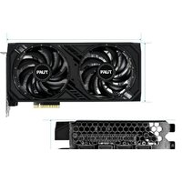 Palit GeForce RTX 4060 Dual NE64060019P1-1070D Image #6