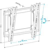 Holder LCD-T2609 Image #2