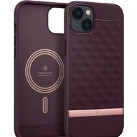 Caseology Parallax Mag iPhone 14 Plus ACS04929 (burgundy)