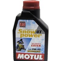 Motul SnowPower 4T 0W-40 1л