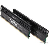 Patriot Viper 3 Black Mamba 2x8GB KIT DDR3 PC3-14900 (PV316G186C0K) Image #4