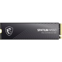 MSI Spatium M560 1TB S78-440L0F0-P83