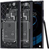 Spigen Ultra Hybrid Zero One для Galaxy S24 Ultra ACS07293 (разноцветный)