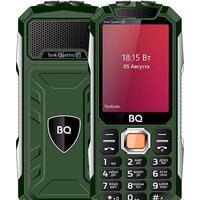 BQ BQ-2817 Tank Quattro Power (зеленый) Image #1