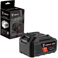 Deko M-UNV4.0 Extra 081-1019 (20В/4 Ач)