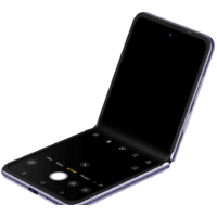 Tecno Phantom V Flip 8GB/256GB (черный) Image #10