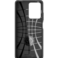 Spigen Liquid Air для Xiaomi Redmi Note 12 Pro 5G/POCO X5 Pro 5G ACS05788 (черный) Image #4