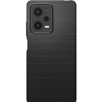 Spigen Liquid Air для Xiaomi Redmi Note 12 Pro 5G/POCO X5 Pro 5G ACS05788 (черный) Image #2