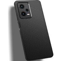 Spigen Liquid Air для Xiaomi Redmi Note 12 Pro 5G/POCO X5 Pro 5G ACS05788 (черный) Image #9