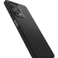 Spigen Liquid Air для Xiaomi Redmi Note 12 Pro 5G/POCO X5 Pro 5G ACS05788 (черный) Image #11