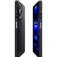 Spigen Liquid Air для Xiaomi Redmi Note 12 Pro 5G/POCO X5 Pro 5G ACS05788 (черный) Image #10