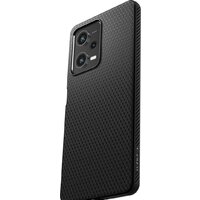 Spigen Liquid Air для Xiaomi Redmi Note 12 Pro 5G/POCO X5 Pro 5G ACS05788 (черный) Image #8