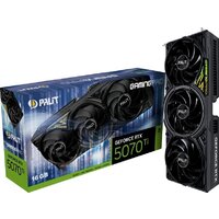 Palit GeForce RTX 5070 Ti GamingPro OC V1 NE7507TS19T2-GB2031Y Image #11