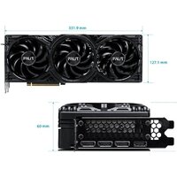 Palit GeForce RTX 5070 Ti GamingPro OC V1 NE7507TS19T2-GB2031Y Image #10