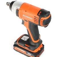 Patriot BR 180Li-1/2 180301140 (с 2-мя АКБ, кейс) Image #4