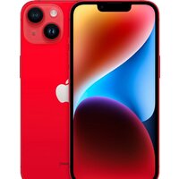 Apple iPhone 14 Dual SIM 256GB (PRODUCT)RED