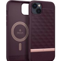 Caseology Parallax Mag iPhone 14 ACS05076 (burgundy)
