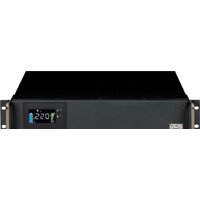 Powercom King Pro RM KIN-1500AP LCD RM