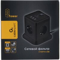 Cablexpert TWR-4-U3-B-3 Image #4