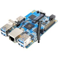 Orange pi 3 H6 2GB+8GB eMMC RD048