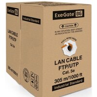 ExeGate UTP4-C5e-CCA-S24-IN-LSZH-OR-305 UTP Image #2