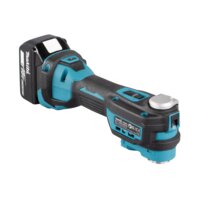 Makita DTM52RTJX1 (с 2-мя АКБ, кейс, набор оснастки) Image #4