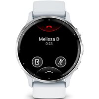 Garmin Venu 3 (белый, с силиконовым ремешком) Image #7