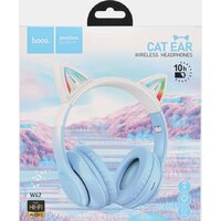 Hoco W42 (голубой) Image #8