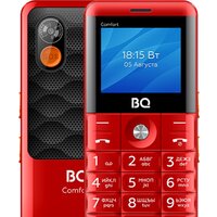 BQ BQ-2006 Comfort (красный)