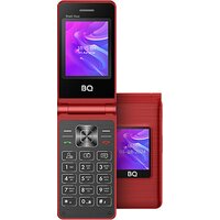 BQ BQ-2412 Shell Duo (красный)