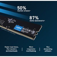Crucial 32ГБ DDR5 5600 МГц CT32G56C46U5 Image #3