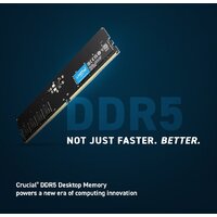 Crucial 32ГБ DDR5 5600 МГц CT32G56C46U5 Image #2