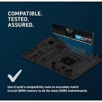 Crucial 32ГБ DDR5 5600 МГц CT32G56C46U5 Image #5