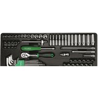 Toptul GCAT7202 72 предмета Image #1