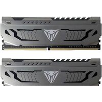 Patriot Viper Steel 2x8GB DDR4 PC4-25600 PVS416G320C6K Image #1