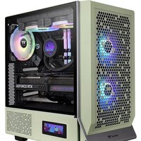 Thermaltake Ceres 300 TG ARGB Matcha Green CA-1Y2-00MEWN-00 Image #1