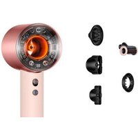 Dyson HD16 Supersonic Nural Straight+Wavy (с переходником на евровилку, керамический розовый/розовое золото) Image #2