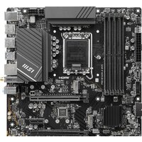 MSI Pro B760M-A WiFi Image #1