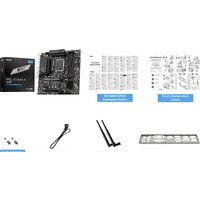 MSI Pro B760M-A WiFi Image #2