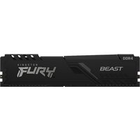 Kingston FURY Beast 2x8GB DDR4 PC4-28800 KF436C17BBK2/16 Image #3