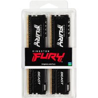 Kingston FURY Beast 2x8GB DDR4 PC4-28800 KF436C17BBK2/16 Image #7