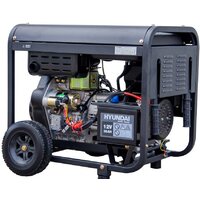 Hyundai DHY 8000LE-3 Image #5