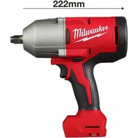 Milwaukee M18 M18BLHIWF12-0X 4933492787 (без АКБ, кейс) Image #4