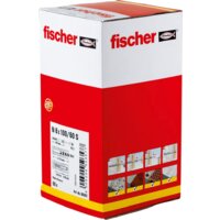 Fischer N 8 x 100/60 S 50357 (50 шт) Image #1