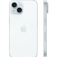 Apple iPhone 15 128GB (голубой) Image #2