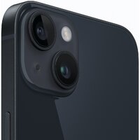 Apple iPhone 14 Dual SIM 128GB (полуночный) Image #3
