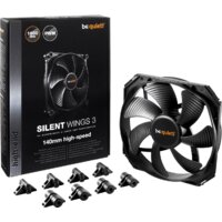 be quiet! Silent Wings 3 140mm PWM High-Speed Image #5
