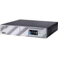 Powercom Smart Rack&Tower SRT-3000A LCD Image #1