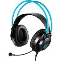 A4Tech Fstyler FH200U (черный/голубой) Image #3