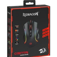 Redragon Griffin (черный) Image #14